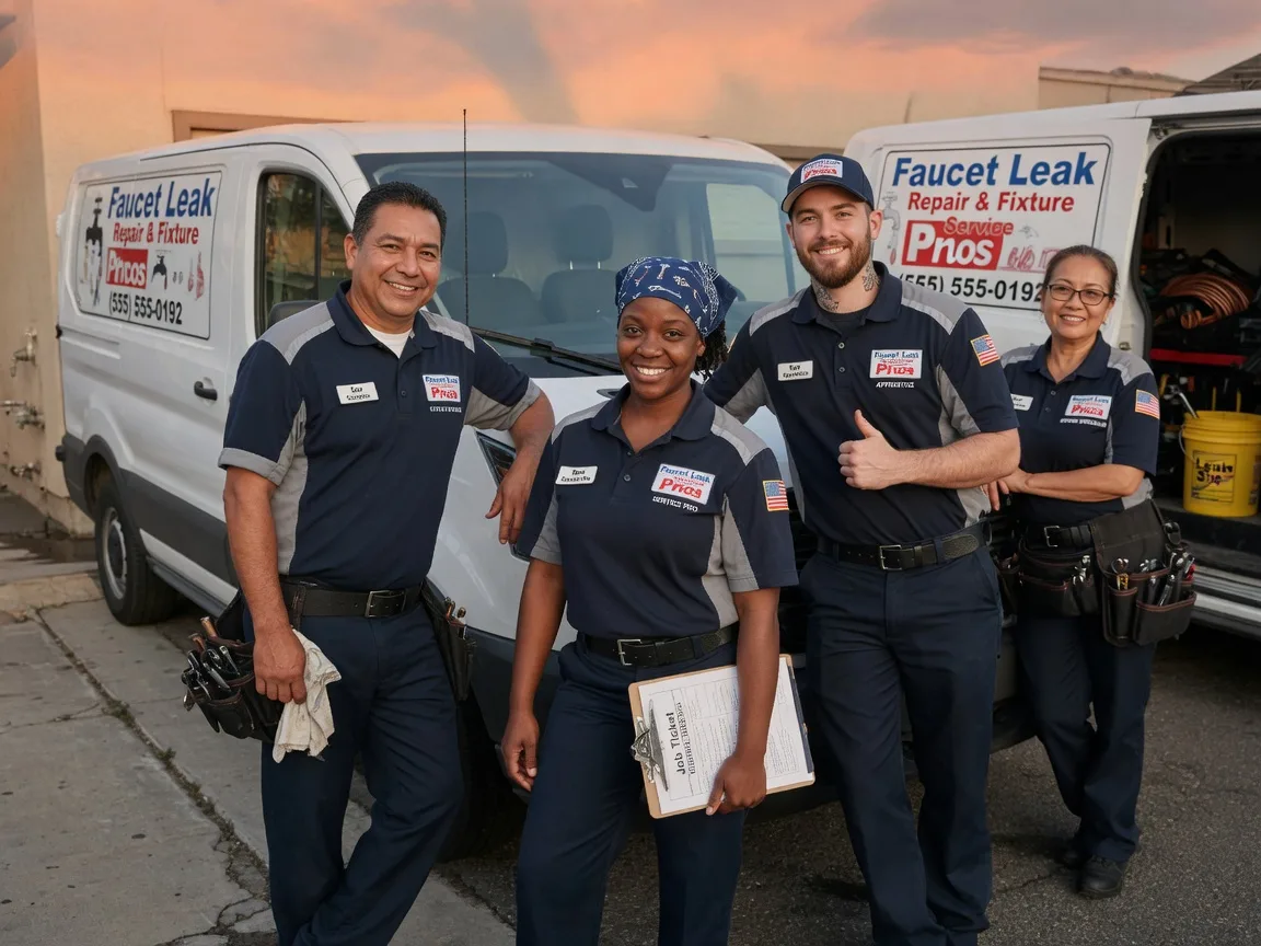 Faucet Repair company in North Waterford, ME